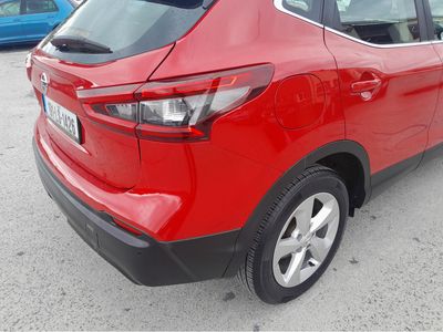 2019 Nissan Qashqai