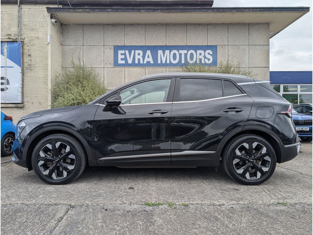 2022 Kia Sportage