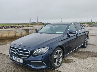 2019 Mercedes-Benz E 220