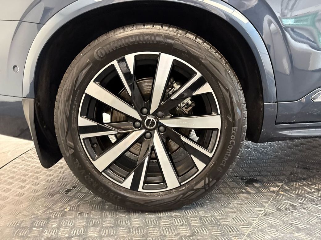 2025 Volvo XC90