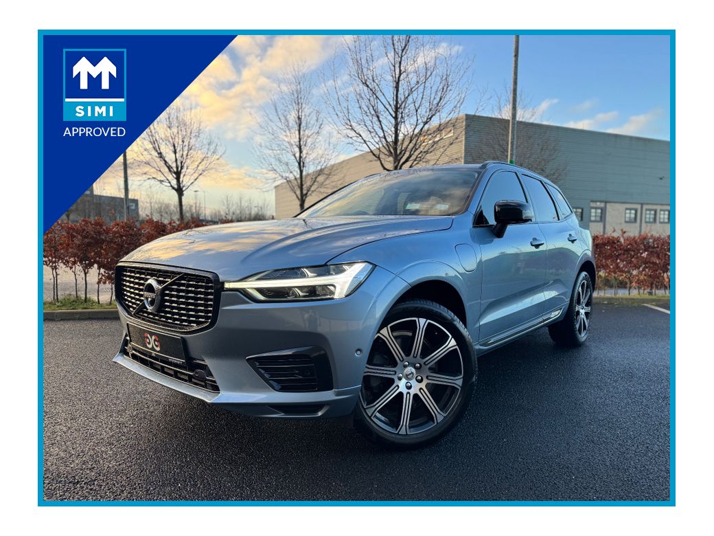 2018 Volvo XC60
