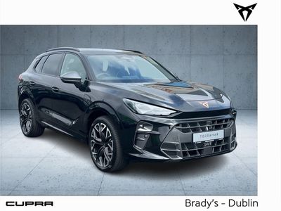 2026 Cupra Terramar