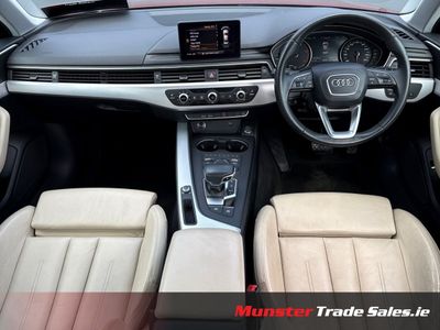 2019 Audi A4