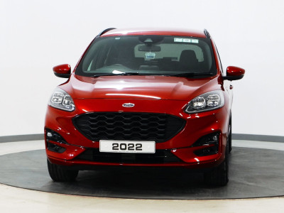 2022 Ford Kuga