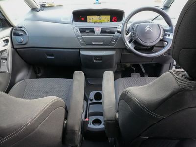 2011 Citroen C4 Picasso