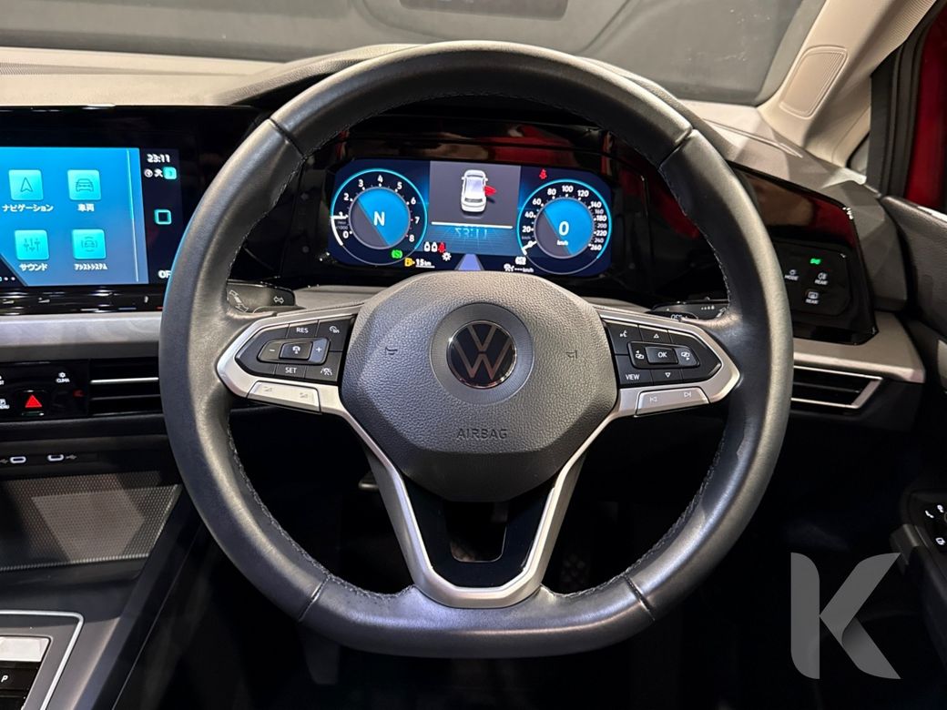 2022 Volkswagen Golf