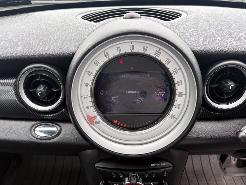 2012 Mini Cooper