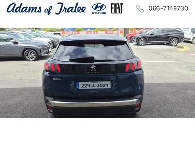 2022 Peugeot 3008