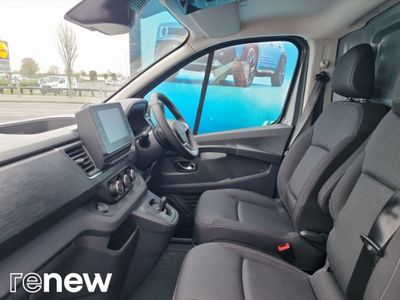 2026 Renault Trafic