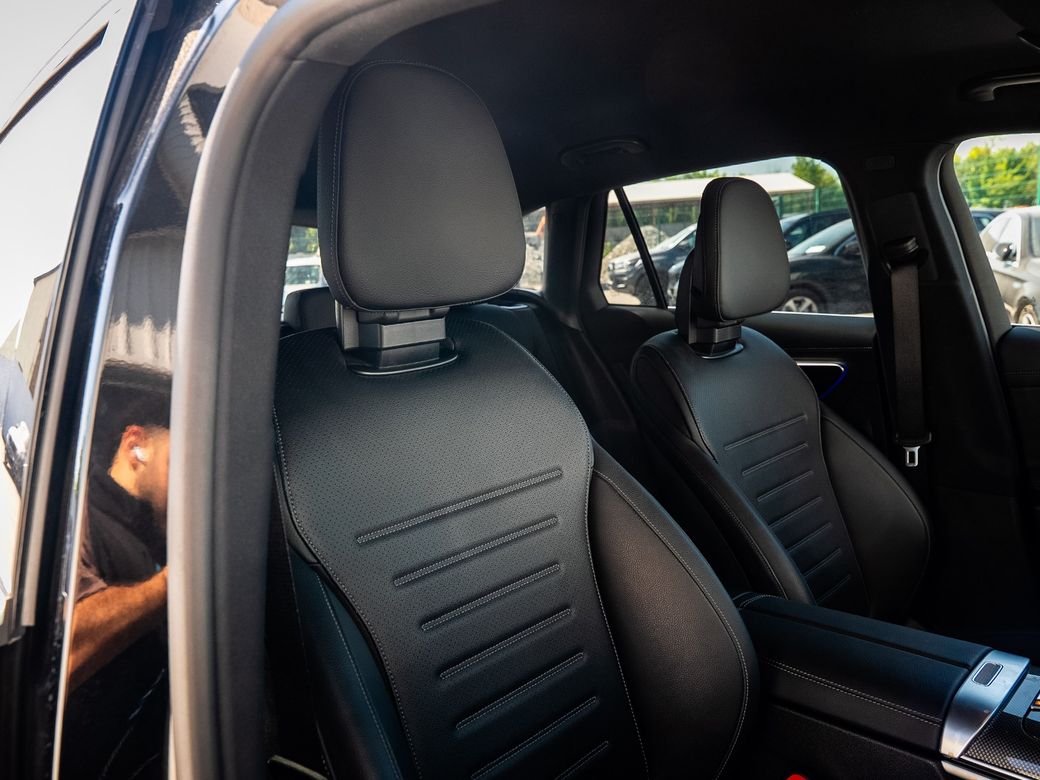 2024 Mercedes-Benz GLC Class