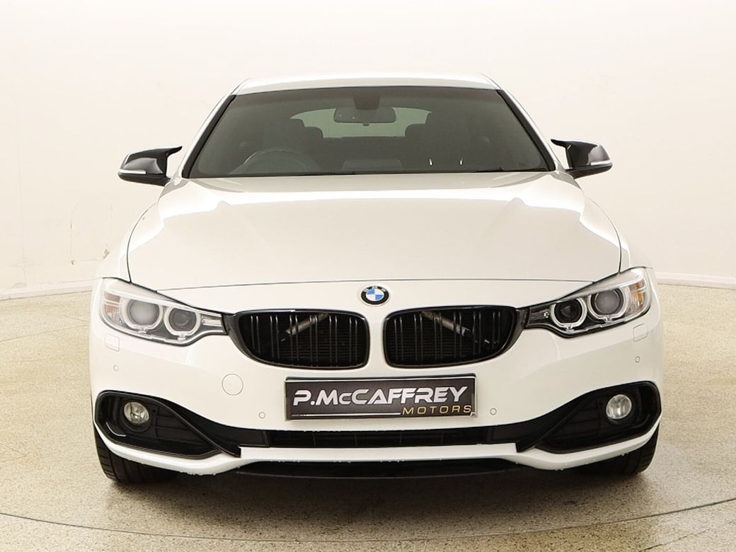 2015 BMW 4 Series