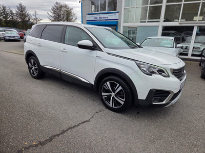 2018 Peugeot 5008
