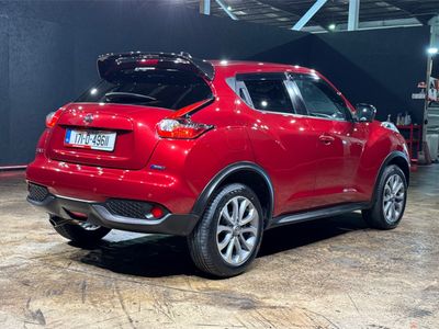 2017 Nissan Juke