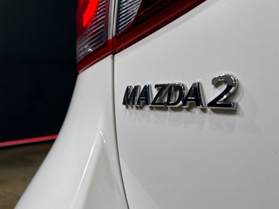 2020 Mazda Mazda2