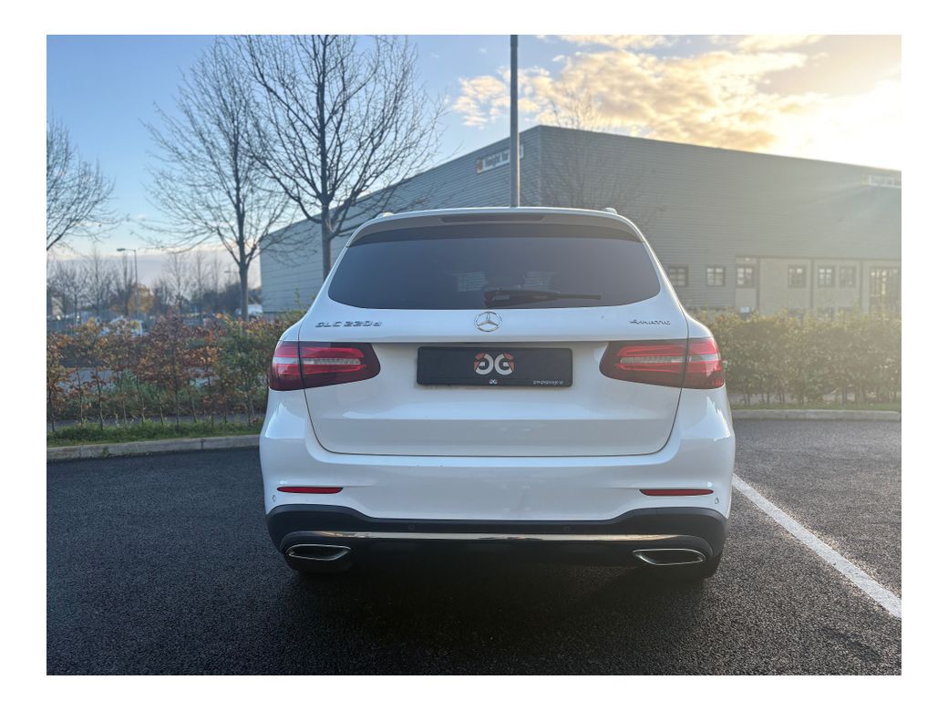 2017 Mercedes-Benz GLC Class