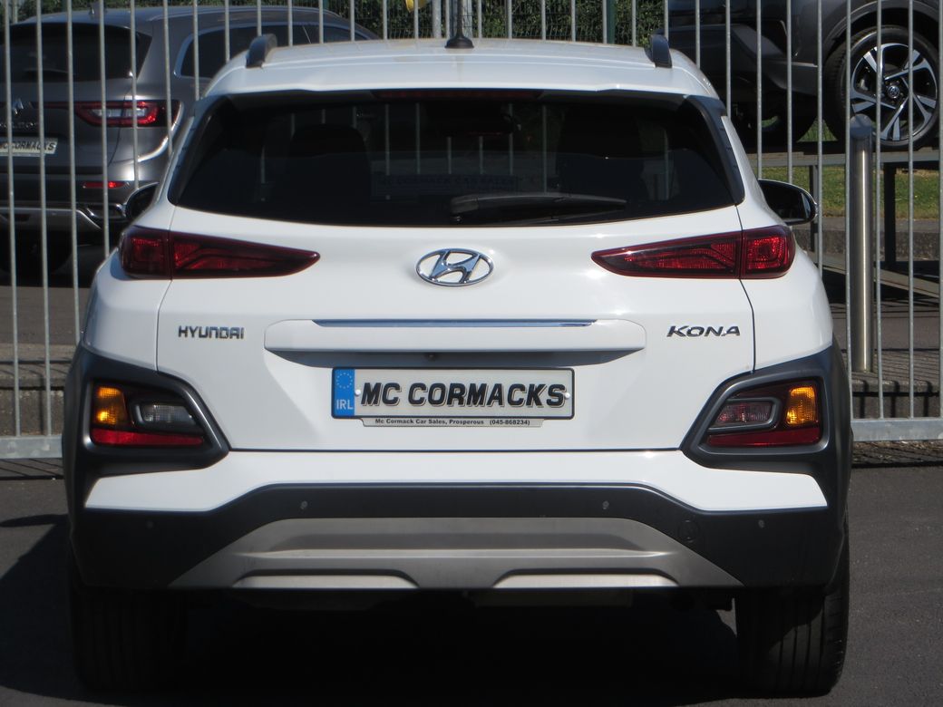 2020 Hyundai Kona