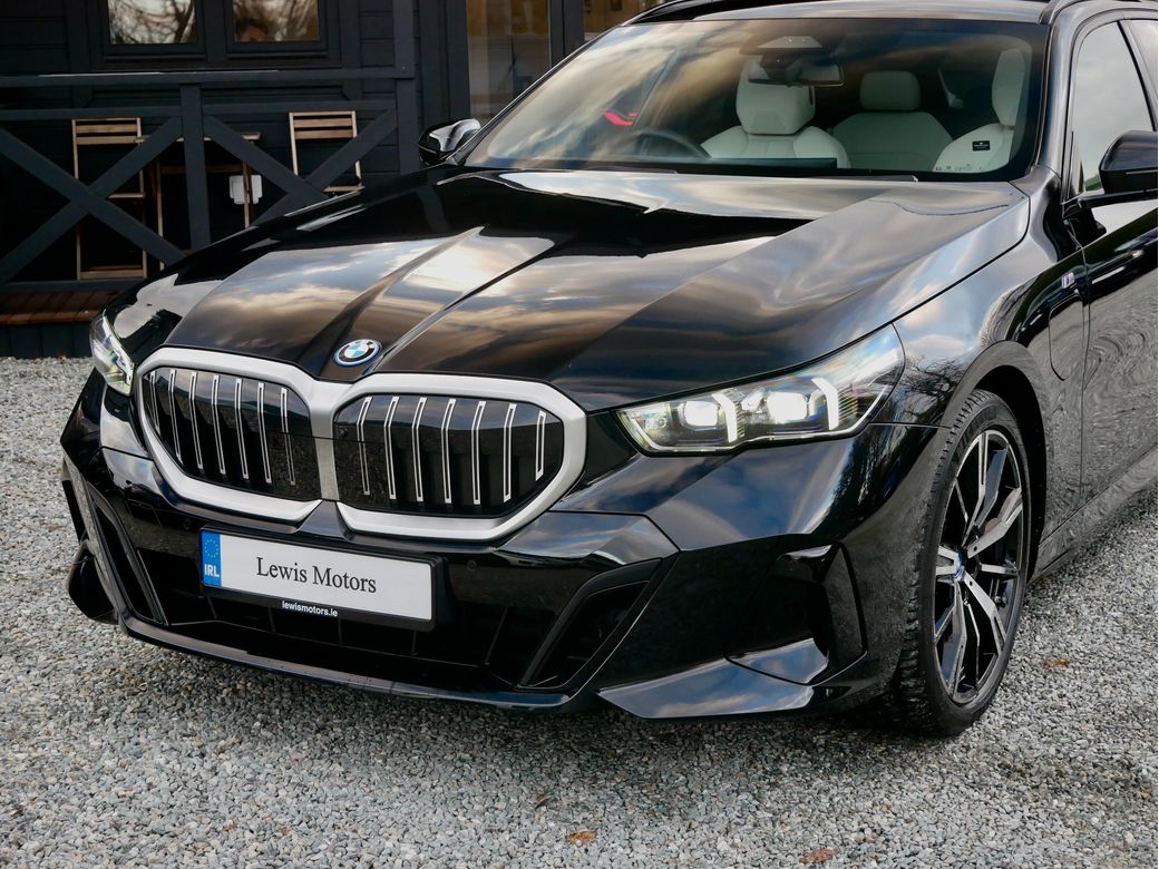 2025 BMW 5 Series
