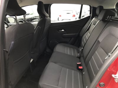 2022 Dacia Sandero