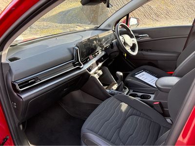 2024 Kia Sportage