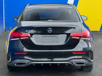 2020 Mercedes-Benz A Class