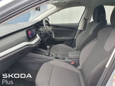 2025 Skoda Octavia