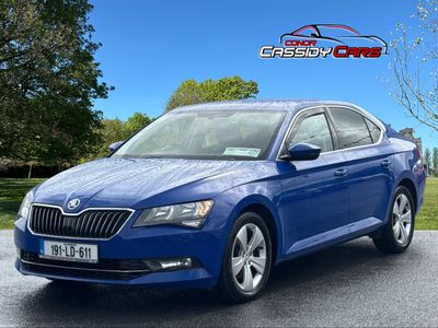 2019 Skoda Superb