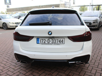 2017 BMW 523