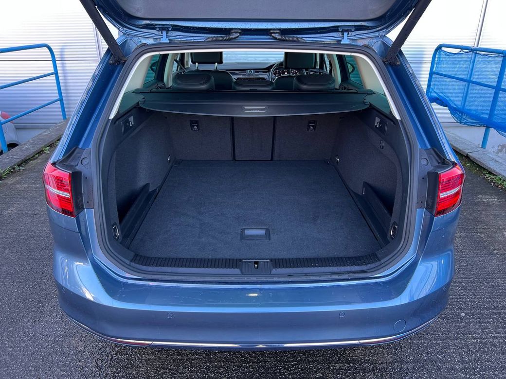 2018 Volkswagen Passat