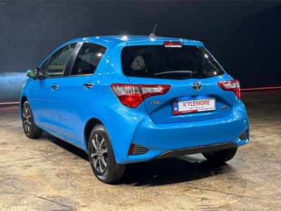 2018 Toyota Vitz