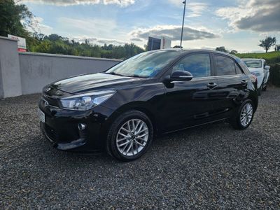 2019 Kia Rio
