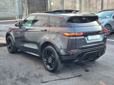 2022 Land Rover Range Rover Evoque