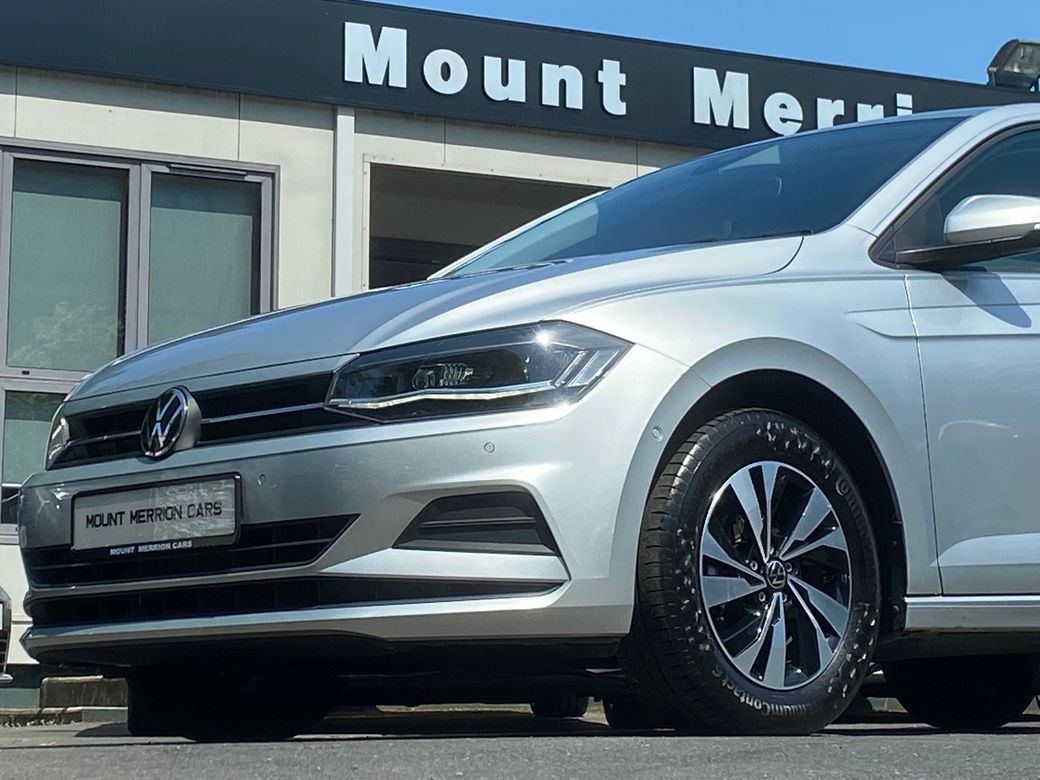 2021 Volkswagen Polo