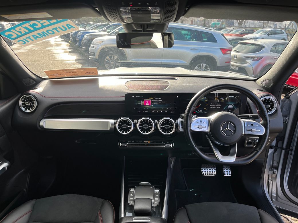 2023 Mercedes-Benz EQB