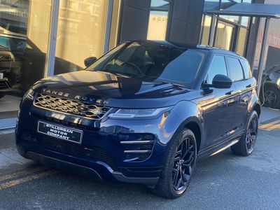 2022 Land Rover Range Rover Evoque