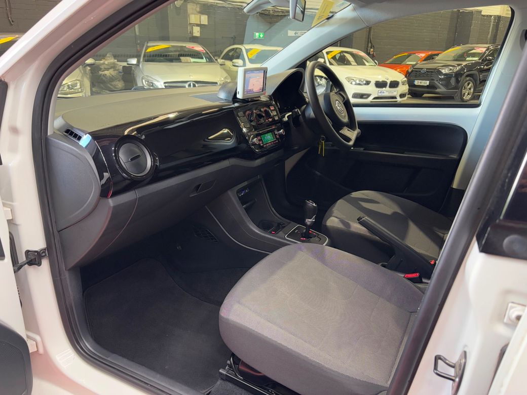 2013 Volkswagen up!