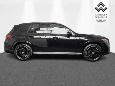 2026 Mercedes-Benz GLC Class