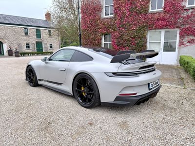 2021 Porsche 911 GT3