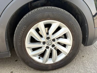 2019 Volkswagen T-Cross