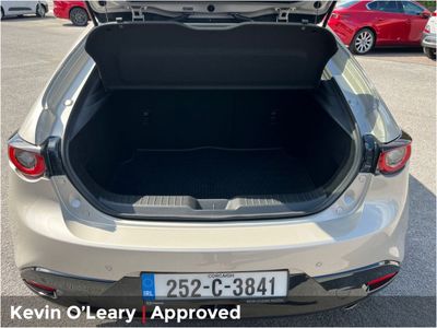 2025 Mazda Mazda3