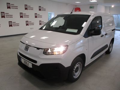2026 Fiat Doblo