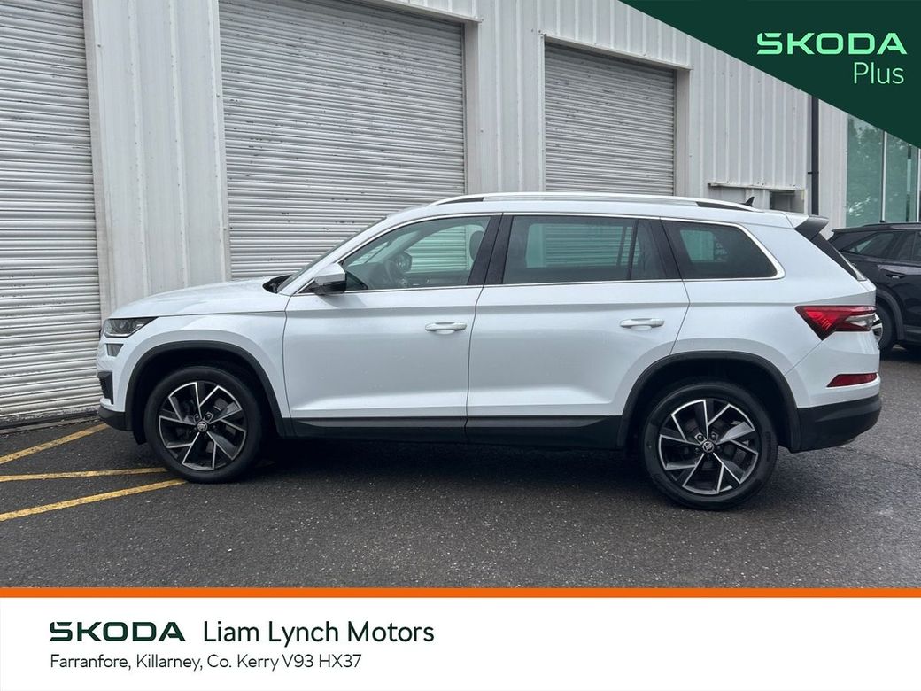 2023 Skoda Kodiaq