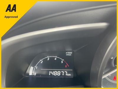 2016 Mazda CX-3