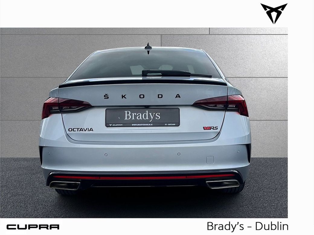 2024 Skoda Octavia