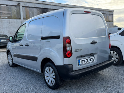 2018 Citroen Berlingo