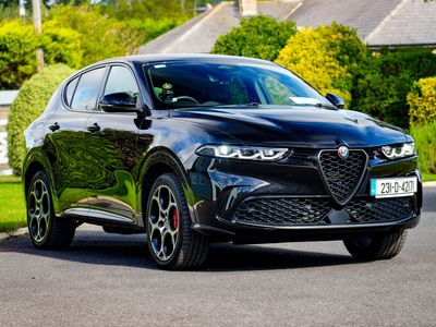 2023 Alfa Romeo Tonale