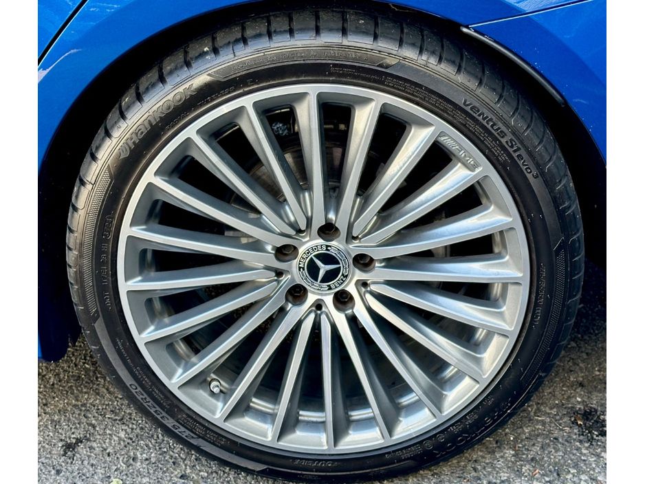 2022 Mercedes-Benz CLS Class