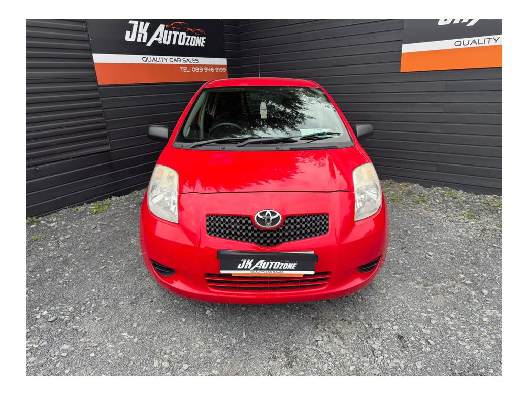 2008 Toyota Yaris