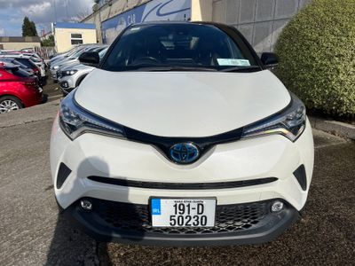 2019 Toyota C-HR