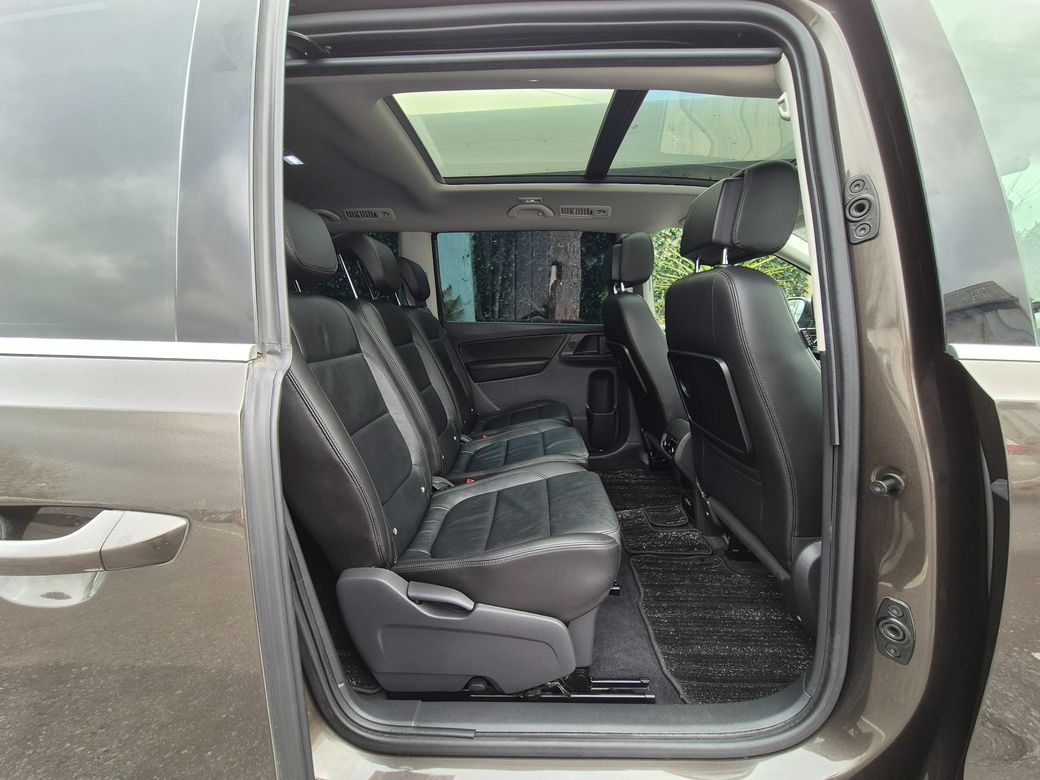 2021 Volkswagen Sharan