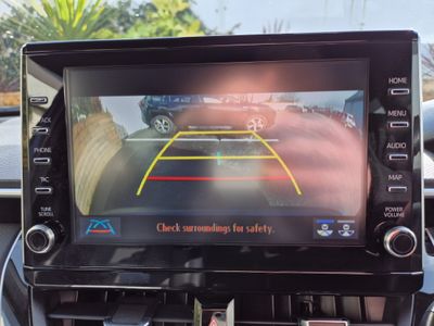 2023 Toyota Corolla Cross